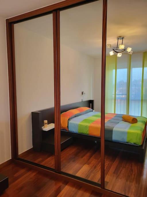 Apto. Vista Bahia Santander Pontejos ภายนอก รูปภาพ