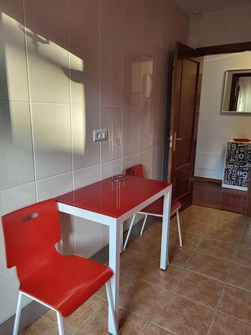 Apto. Vista Bahia Santander Pontejos ภายนอก รูปภาพ