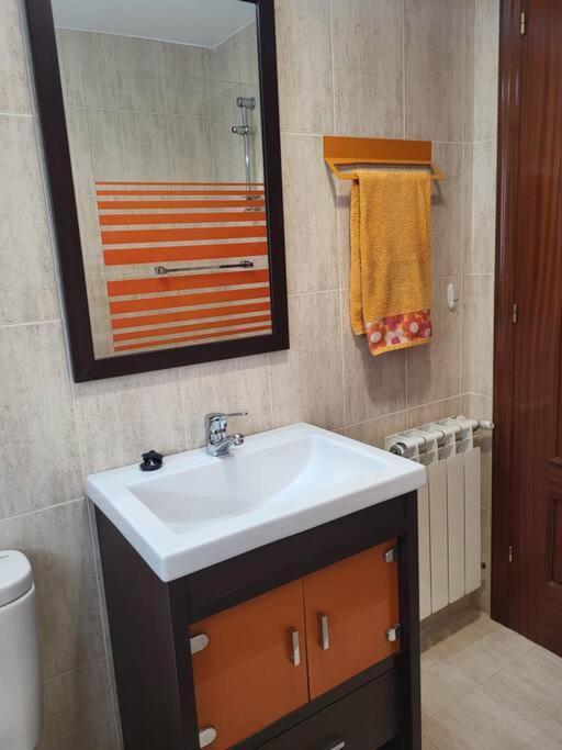Apto. Vista Bahia Santander Pontejos ภายนอก รูปภาพ