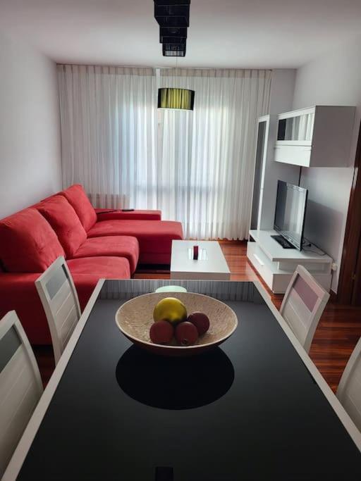 Apto. Vista Bahia Santander Pontejos ภายนอก รูปภาพ
