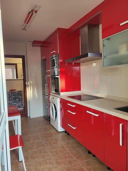 Apto. Vista Bahia Santander Pontejos ภายนอก รูปภาพ