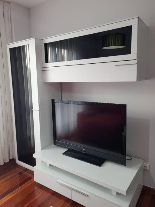 Apto. Vista Bahia Santander Pontejos ภายนอก รูปภาพ