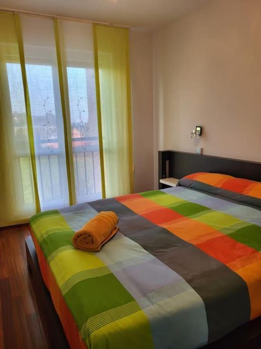 Apto. Vista Bahia Santander Pontejos ภายนอก รูปภาพ