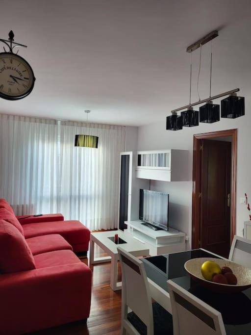 Apto. Vista Bahia Santander Pontejos ภายนอก รูปภาพ