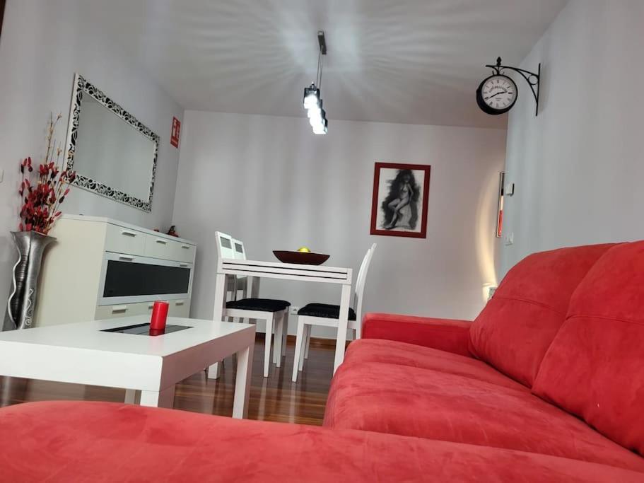 Apto. Vista Bahia Santander Pontejos ภายนอก รูปภาพ